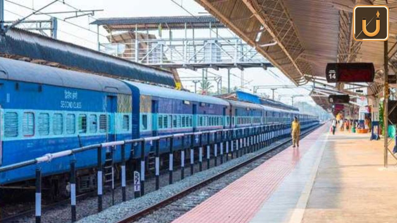 Usthadian Academy / 1.Prime Minister Narendra Modi Inaugurates Major Railway And Road Infrastructure Projects | 28 feb 2024 Usthadian Academy / 1.Prime Minister Narendra Modi Inaugurates Major Railway And Road Infrastructure Projects